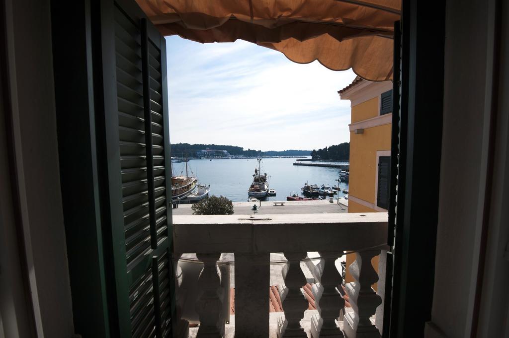 Apartment Al Porto Rovinj Habitación foto