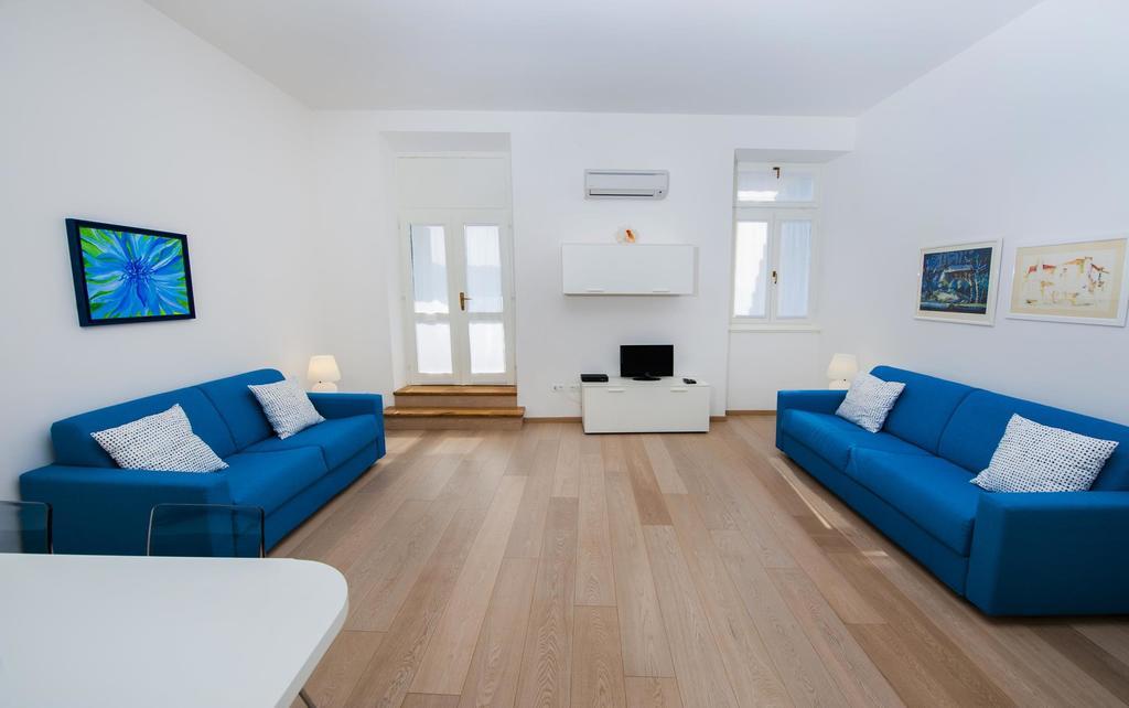 Apartment Al Porto Rovinj Exterior foto